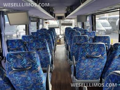 2014 Temsa TS 30 Motorcoach - Motorcoach for Sale in Pasadena, MD - Photo 6