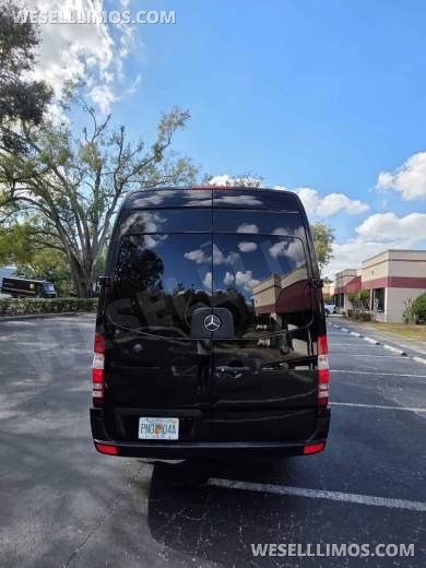 2013 Mercedes-Benz Sprinter Limo Sprinter - Sprinter for Sale in Tampa, FL - Photo 5