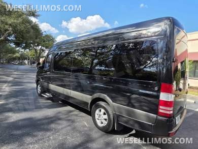 2013 Mercedes-Benz Sprinter Limo Sprinter - Sprinter for Sale in Tampa, FL - Photo 4