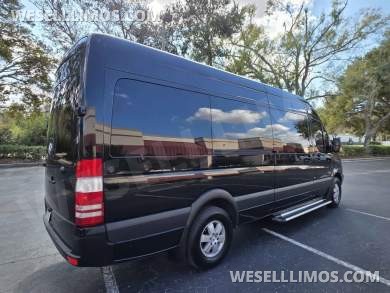 2013 Mercedes-Benz Sprinter Limo Sprinter - Sprinter for Sale in Tampa, FL - Photo 2