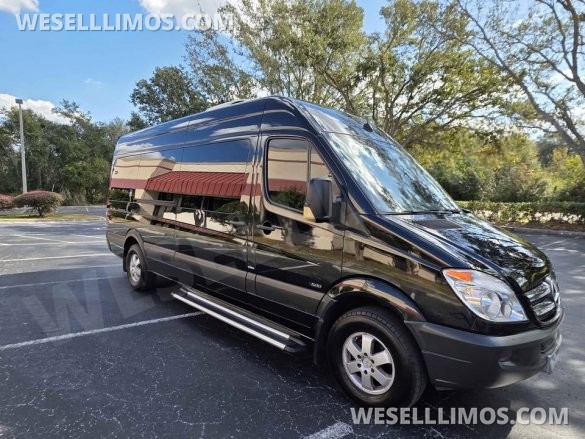 2013 Mercedes-Benz Sprinter Limo Sprinter for Sale in Tampa, FL - Main Photo