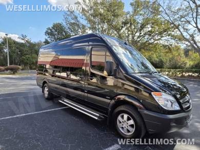 2013 Mercedes-Benz Sprinter Limo Sprinter for Sale in Tampa, FL