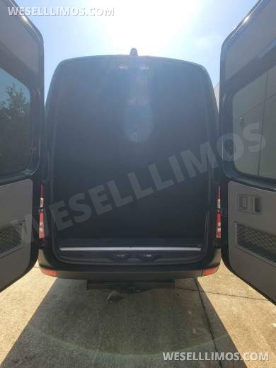 2013 Mercedes-Benz Sprinter Limo Sprinter - Sprinter for Sale in Tampa, FL - Photo 7