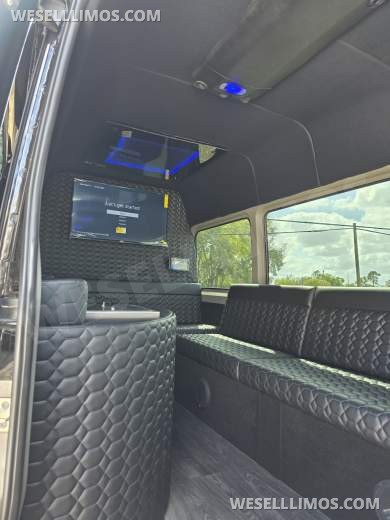 2013 Mercedes-Benz Sprinter Limo Sprinter - Sprinter for Sale in Tampa, FL - Photo 8