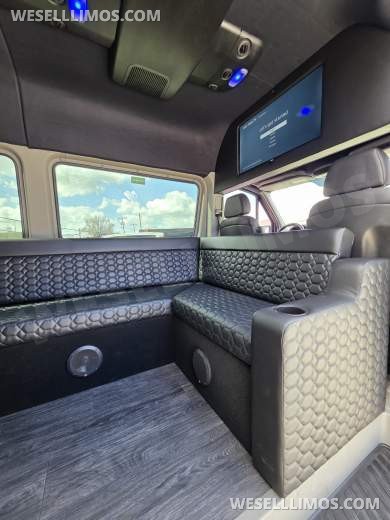 2013 Mercedes-Benz Sprinter Limo Sprinter - Sprinter for Sale in Tampa, FL - Photo 12