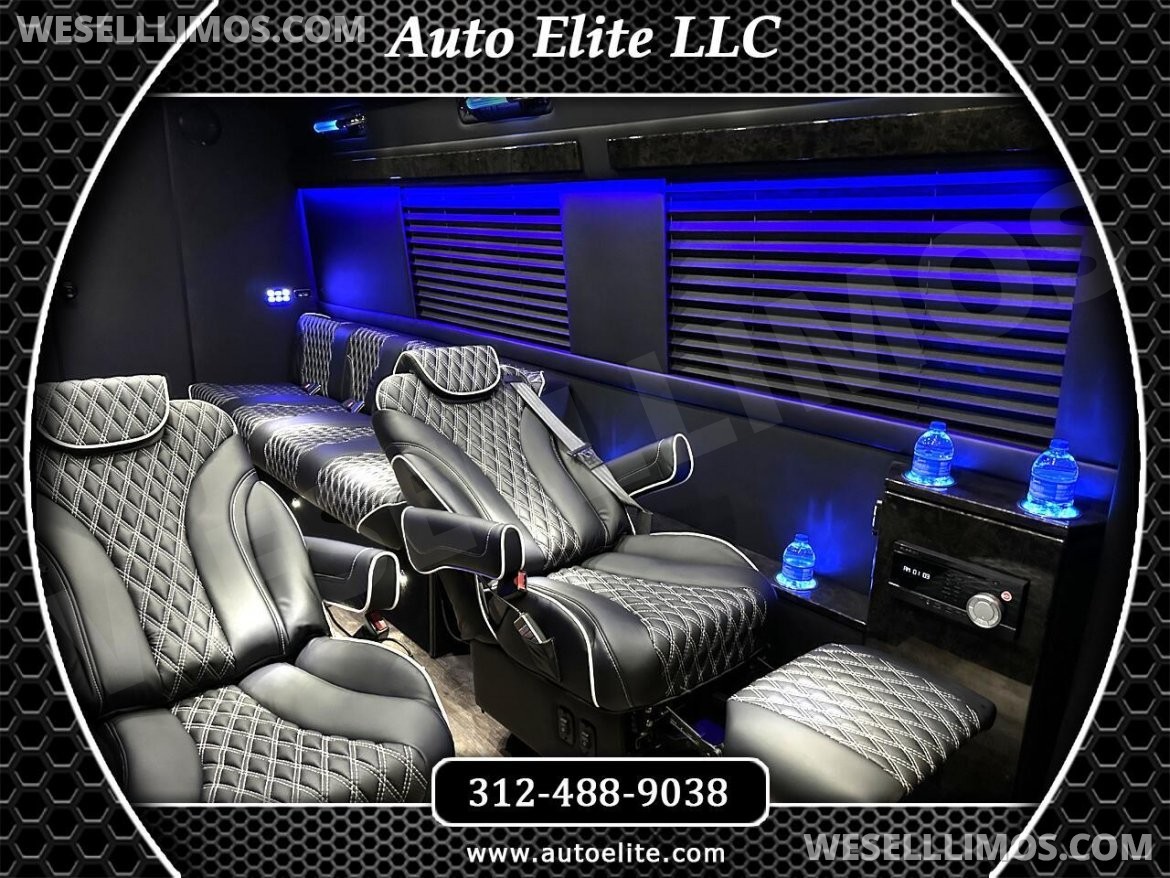 Sprinter for Sale in Elkhart, IN - Main Photo