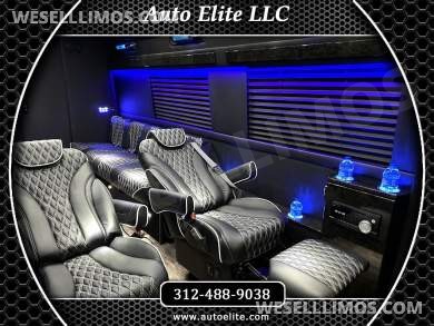 2024 Mercedes-Benz Sprinter Sprinter for Sale in Elkhart, IN