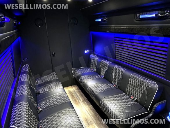 2024 Mercedes-Benz Sprinter Sprinter for Sale in Elkhart, IN - Photo 3