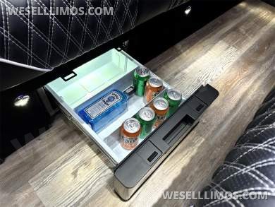2024 Elite Cruiser with Removable Bathroom 12 Passenger Auto Elite Mercedes-Benz Sprinter - Sprinter for Sale in Elkhart, IN - Photo 22