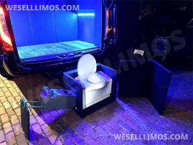 2024 Elite Cruiser with Removable Bathroom 12 Passenger Auto Elite Mercedes-Benz Sprinter - Sprinter for Sale in Elkhart, IN - Photo 29