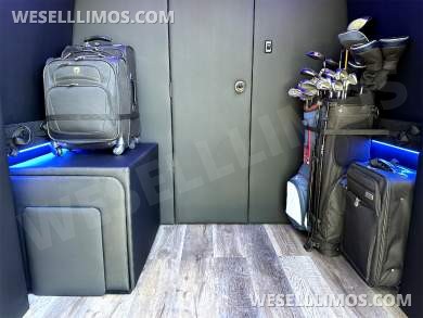 2024 Elite Cruiser with Removable Bathroom 12 Passenger Auto Elite Mercedes-Benz Sprinter - Sprinter for Sale in Elkhart, IN - Photo 43