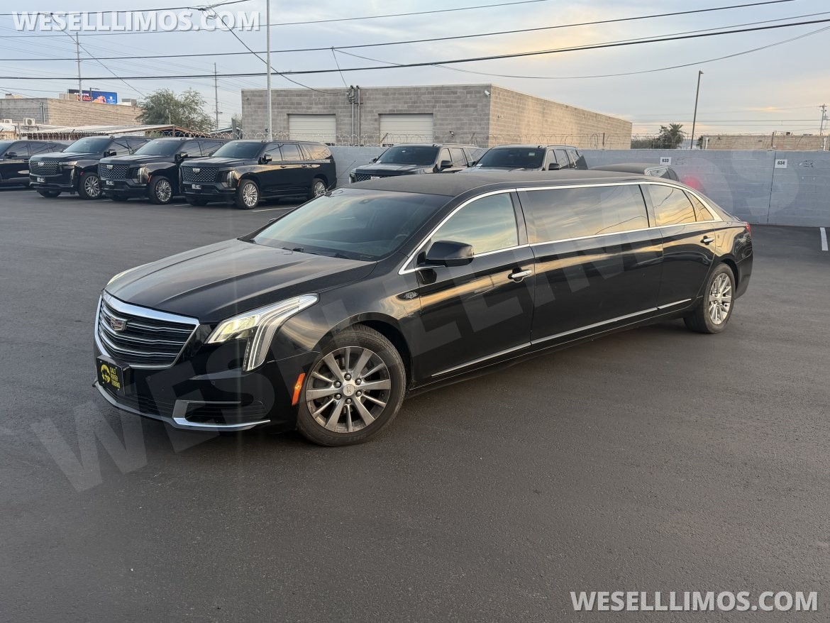 Limousine for Sale in Phoenix, AZ - Main Photo