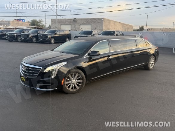 2018 Cadillac Xts Limousine Limousine for Sale in Phoenix, AZ - Main Photo