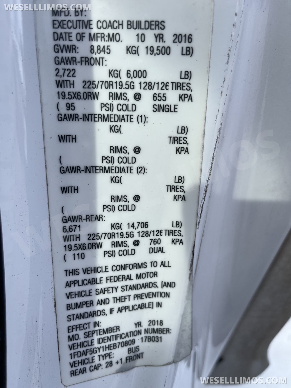 Limo Bus for Sale in Pasadena, MD - Photo 12