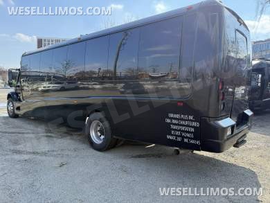 2017 Grech Motors Freightliner M2 Shuttle Bus - Executive Shuttle for Sale in Rockville, MD - Photo 3