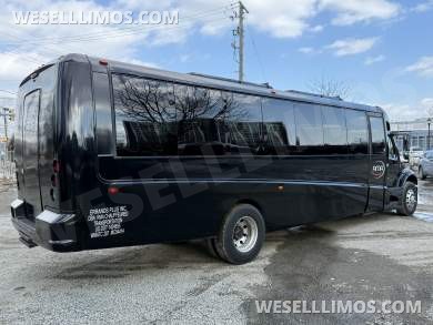 2017 Grech Motors Freightliner M2 Shuttle Bus - Executive Shuttle for Sale in Rockville, MD - Photo 2