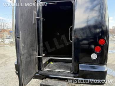 2017 Grech Motors Freightliner M2 Shuttle Bus - Executive Shuttle for Sale in Rockville, MD - Photo 5