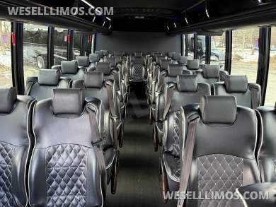 2017 Grech Motors Freightliner M2 Shuttle Bus - Executive Shuttle for Sale in Rockville, MD - Photo 6