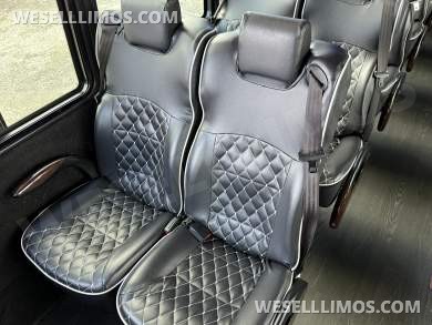 2017 Grech Motors Freightliner M2 Shuttle Bus - Executive Shuttle for Sale in Rockville, MD - Photo 7