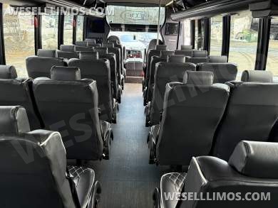 2017 Grech Motors Freightliner M2 Shuttle Bus - Executive Shuttle for Sale in Rockville, MD - Photo 9