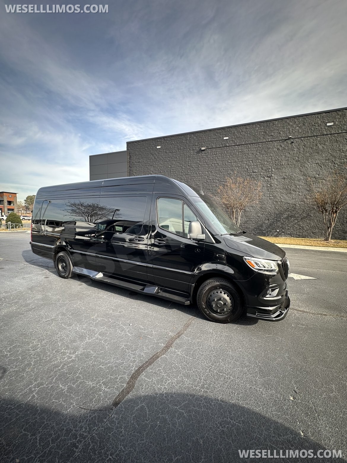 Executive Shuttle for Sale in Atlanta, GA - Photo 2