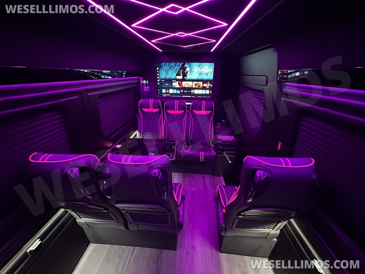 Executive Shuttle for Sale in Atlanta, GA - Photo 3
