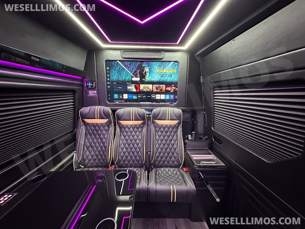 Executive Shuttle for Sale in Atlanta, GA - Photo 5