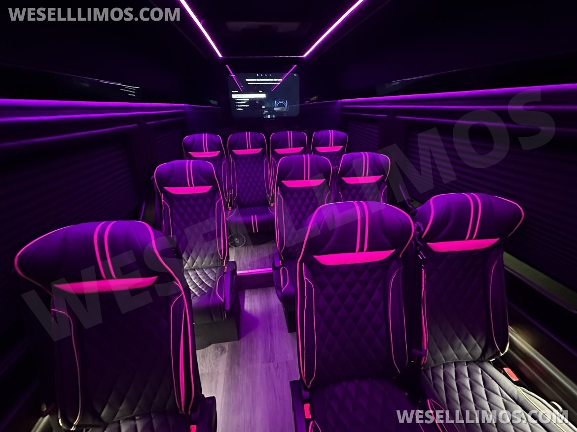 Executive Shuttle for Sale in Atlanta, GA - Photo 6