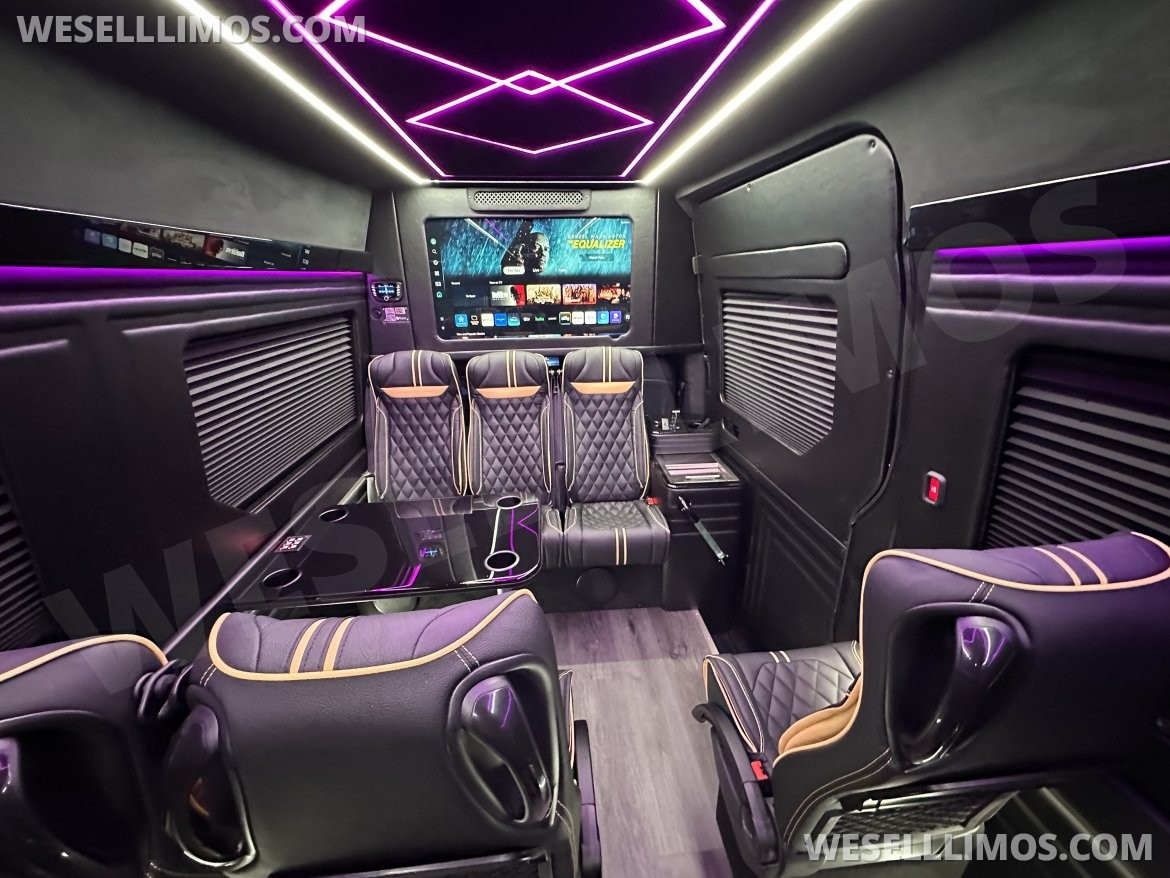 Executive Shuttle for Sale in Atlanta, GA - Photo 8