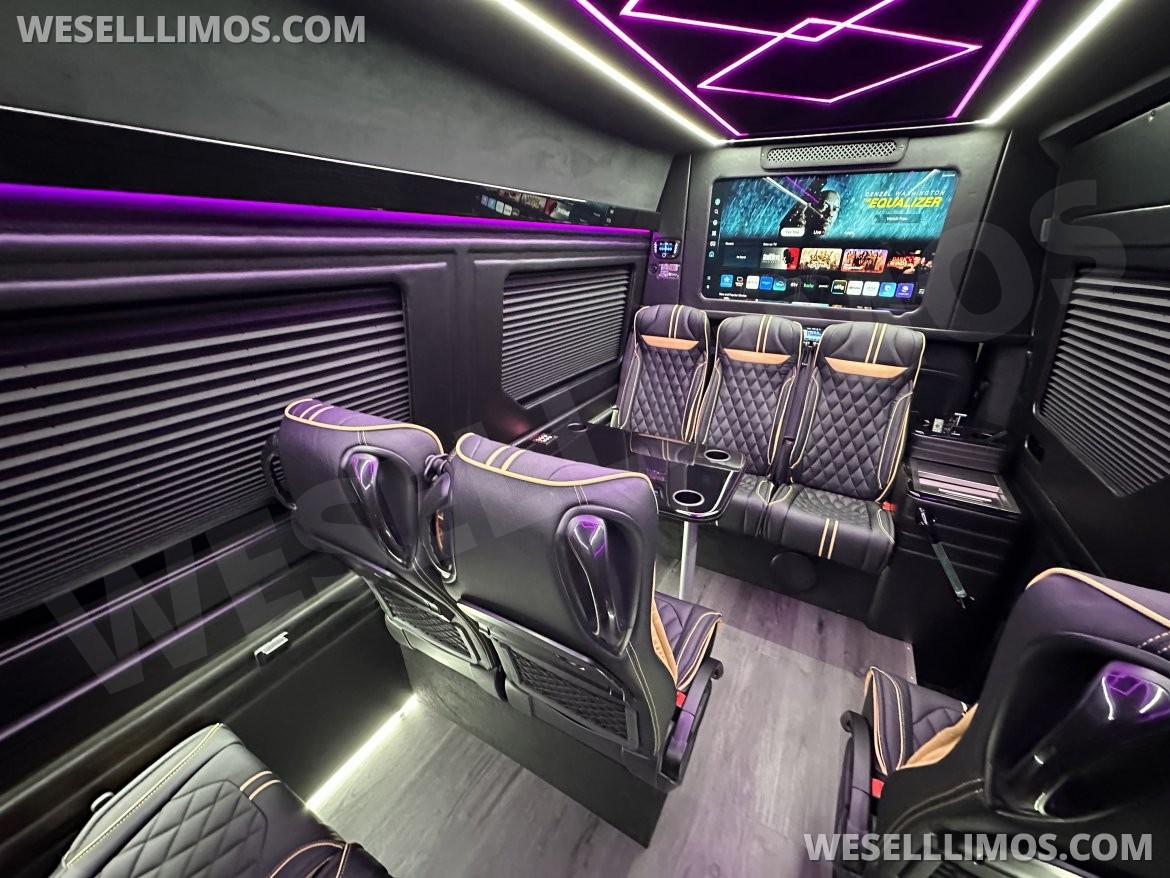 Executive Shuttle for Sale in Atlanta, GA - Photo 9