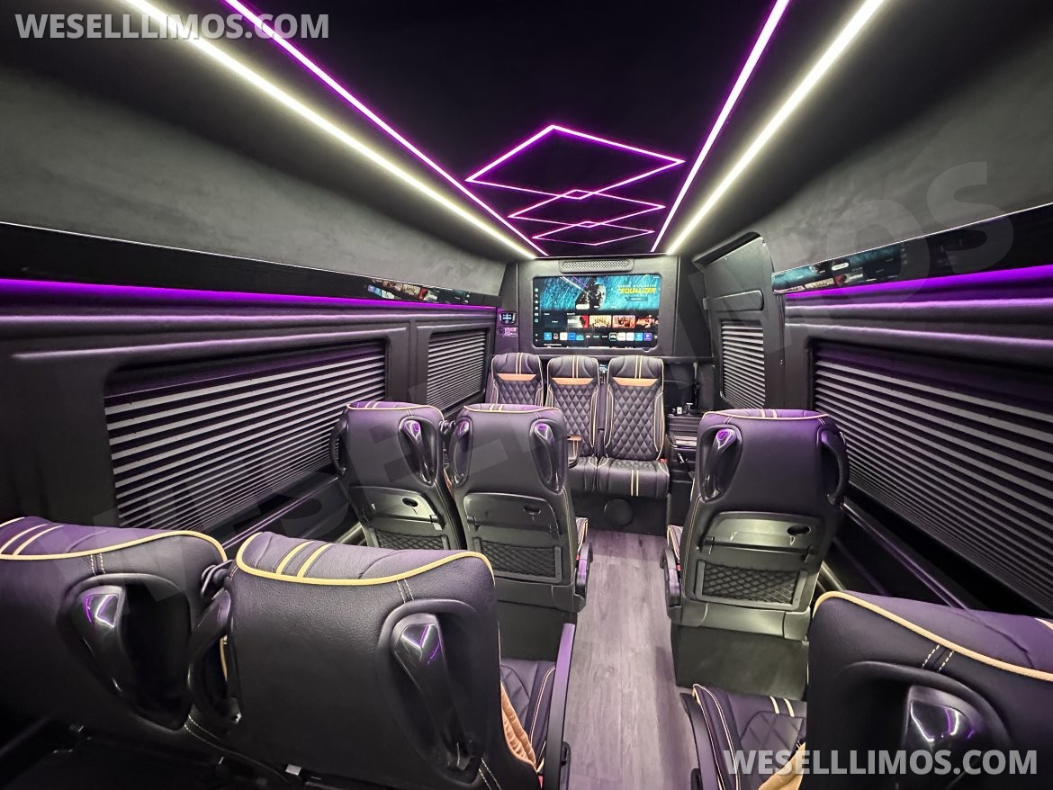 Executive Shuttle for Sale in Atlanta, GA - Photo 10