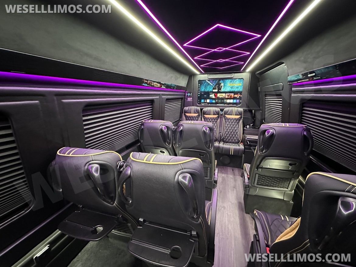 Executive Shuttle for Sale in Atlanta, GA - Photo 12