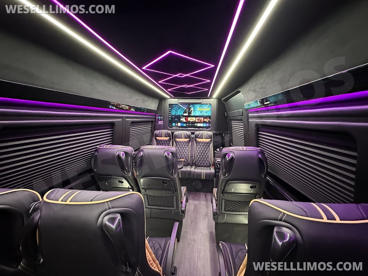 Executive Shuttle for Sale in Atlanta, GA - Photo 13