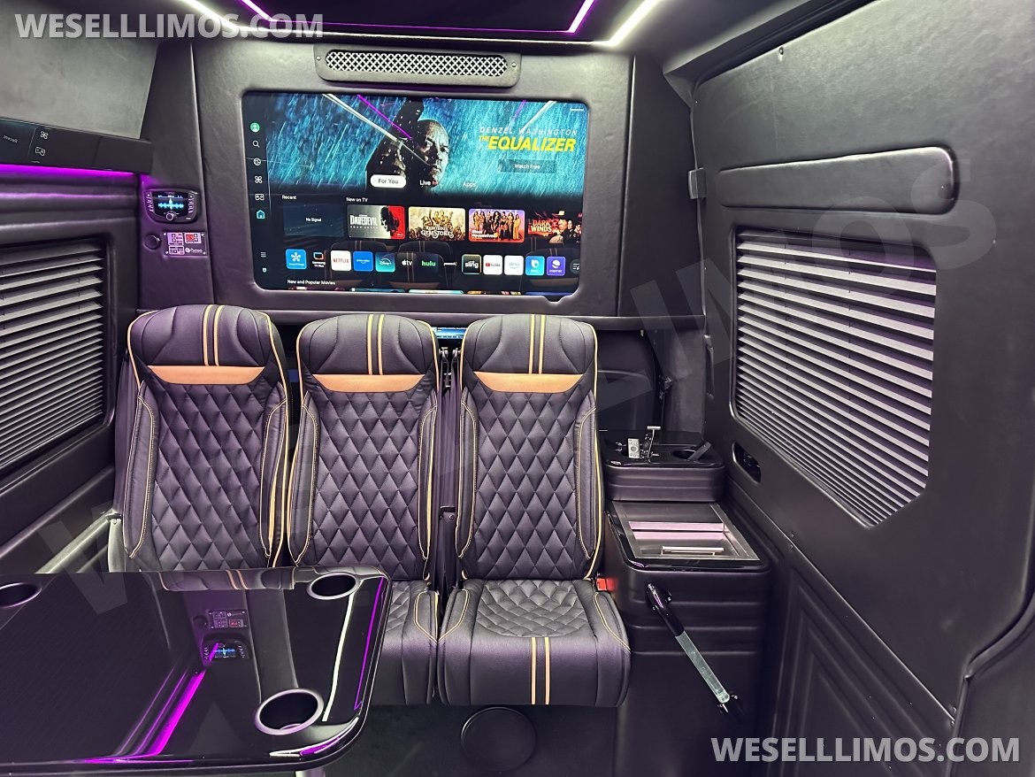 Executive Shuttle for Sale in Atlanta, GA - Photo 16