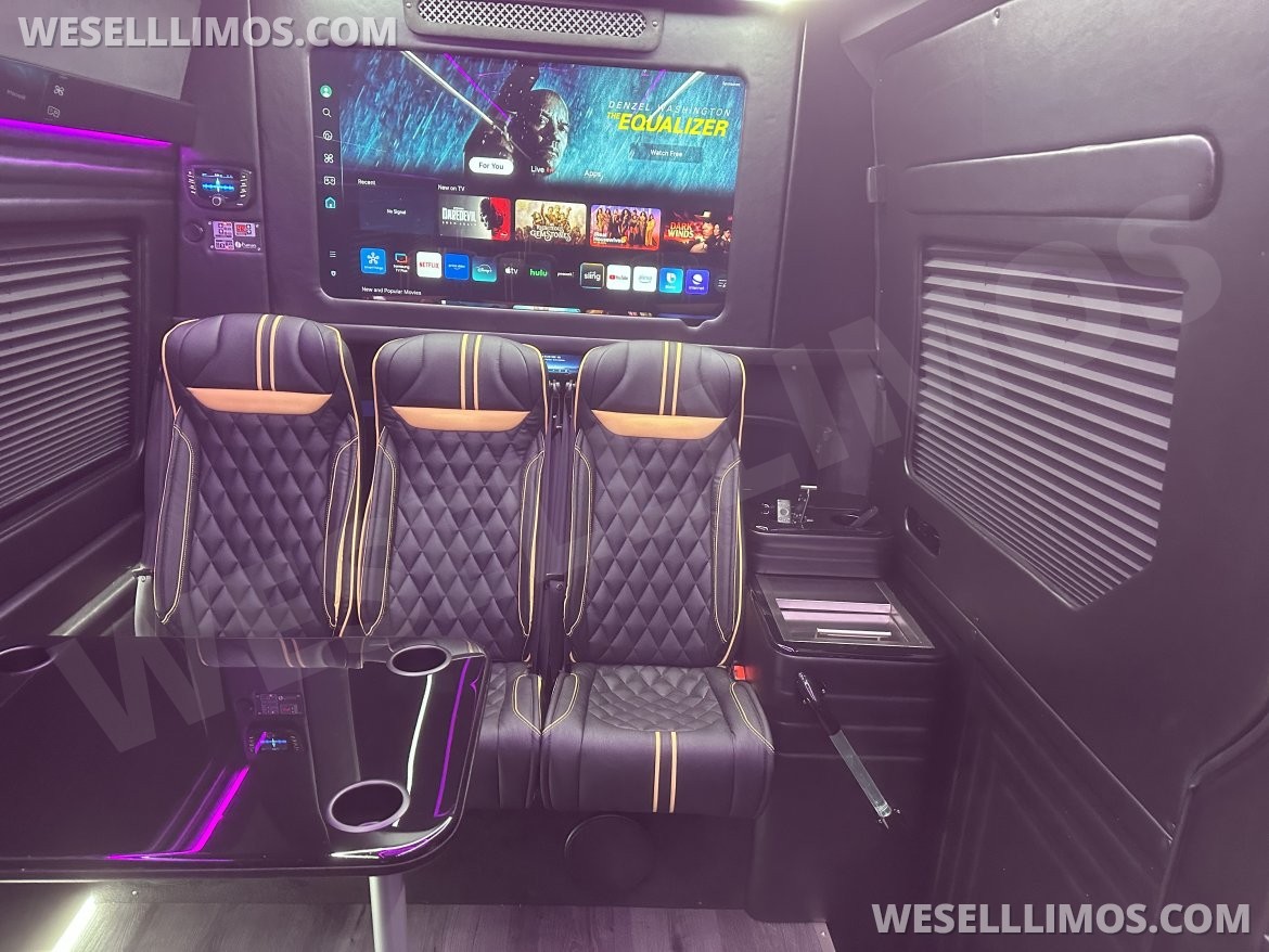 Executive Shuttle for Sale in Atlanta, GA - Photo 14
