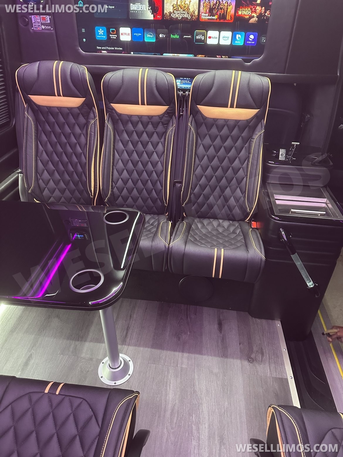 Executive Shuttle for Sale in Atlanta, GA - Main Photo