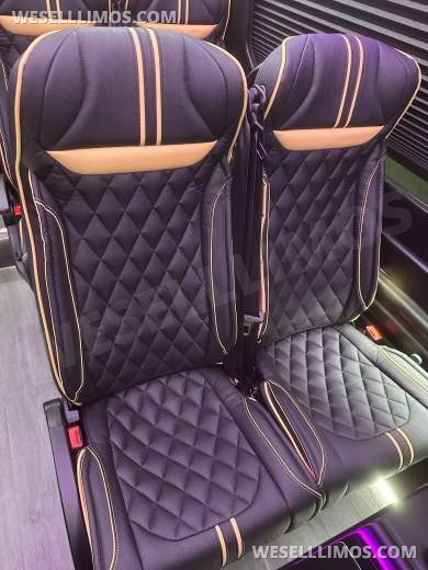 2025 VIP Luxury Shuttle - Your Clients Deserve The Best - Financing Available - Executive Shuttle for Sale in Atlanta, GA - Photo 15