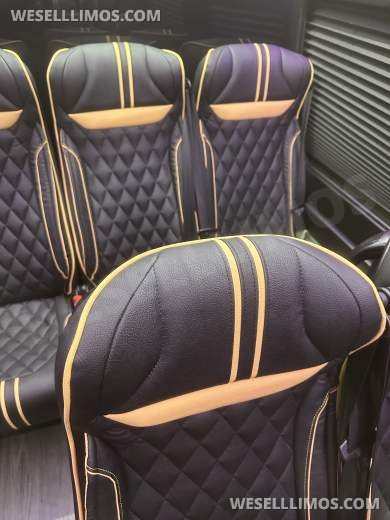 2025 VIP Luxury Shuttle - Your Clients Deserve The Best - Financing Available - Executive Shuttle for Sale in Atlanta, GA - Photo 18