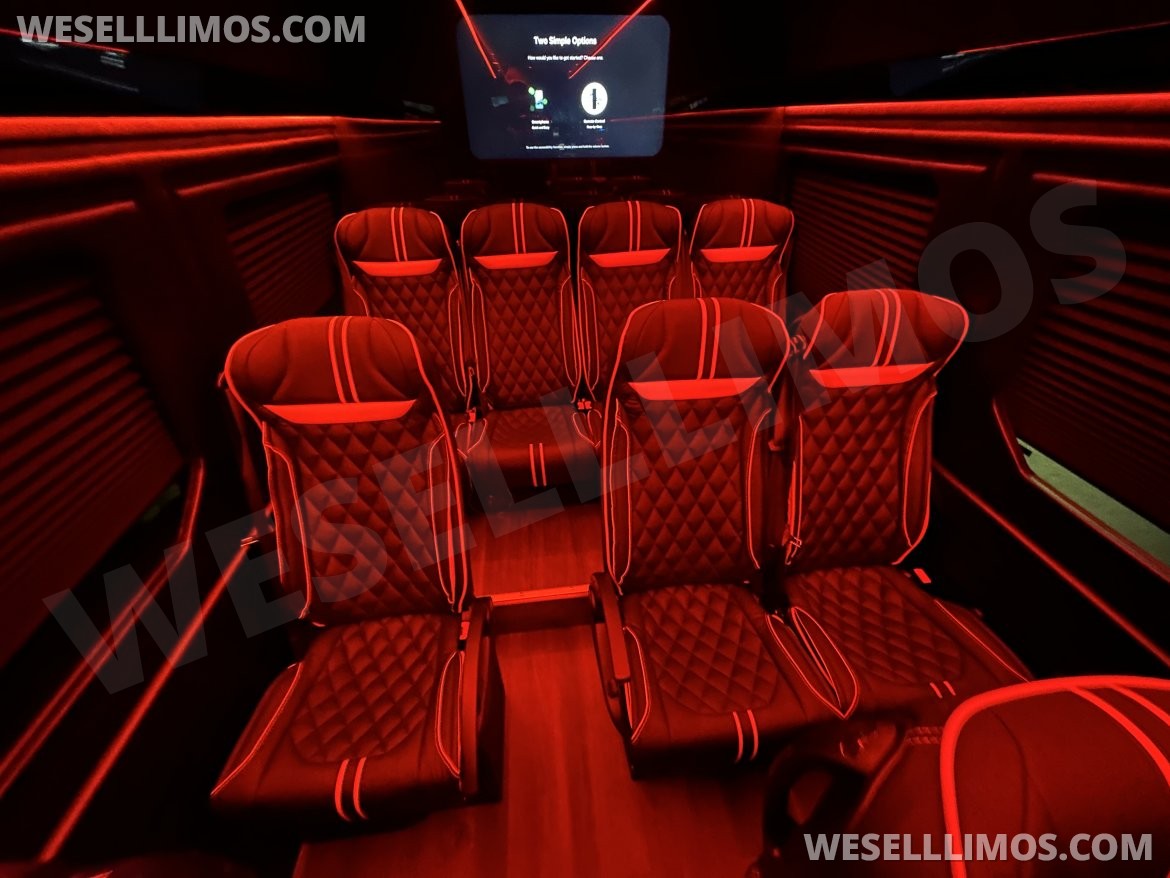 Executive Shuttle for Sale in Atlanta, GA - Photo 19
