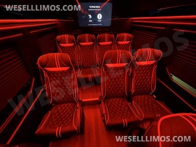 2025 VIP Luxury Shuttle - Your Clients Deserve The Best - Financing Available - Executive Shuttle for Sale in Atlanta, GA - Photo 19