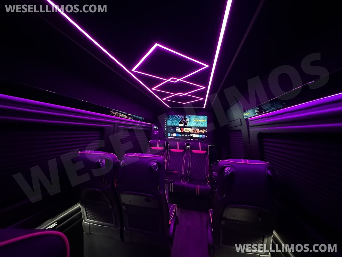 Executive Shuttle for Sale in Atlanta, GA - Photo 20