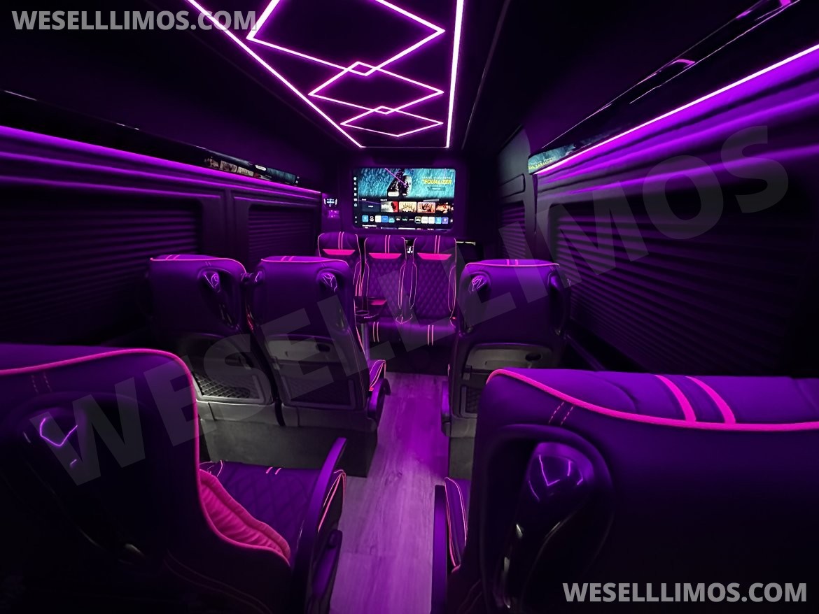Executive Shuttle for Sale in Atlanta, GA - Photo 21