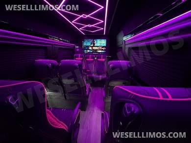 2025 VIP Luxury Shuttle - Your Clients Deserve The Best - Financing Available - Executive Shuttle for Sale in Atlanta, GA - Photo 21