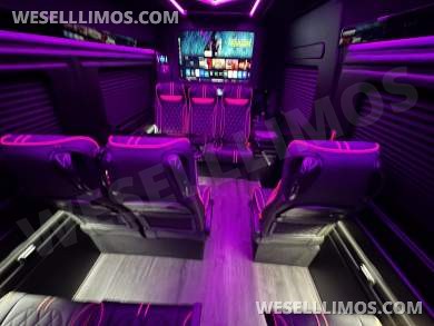 2025 VIP Luxury Shuttle - Your Clients Deserve The Best - Financing Available - Executive Shuttle for Sale in Atlanta, GA - Photo 22