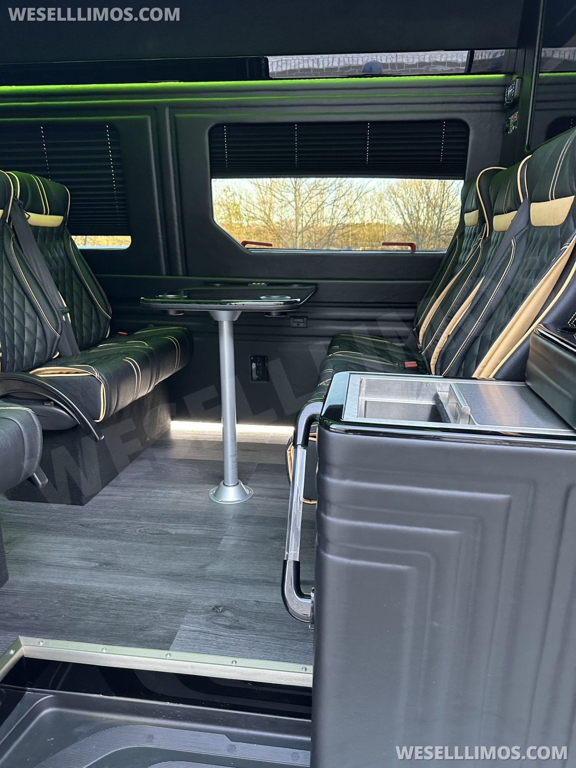 Executive Shuttle for Sale in Atlanta, GA - Photo 24