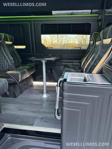 2025 VIP Luxury Shuttle - Your Clients Deserve The Best - Financing Available - Executive Shuttle for Sale in Atlanta, GA - Photo 24