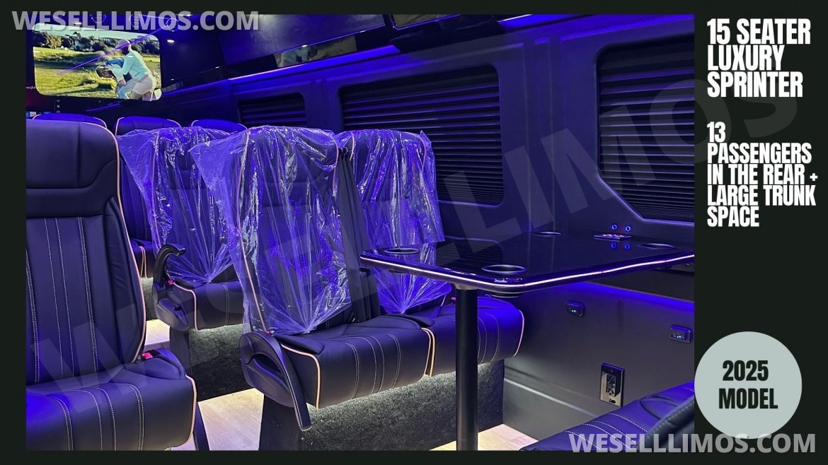 Executive Shuttle for Sale in Atlanta, GA - Photo 26