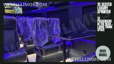 2025 VIP Luxury Shuttle - Your Clients Deserve The Best - Financing Available - Executive Shuttle for Sale in Atlanta, GA - Photo 26