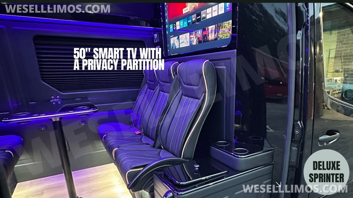Executive Shuttle for Sale in Atlanta, GA - Photo 27