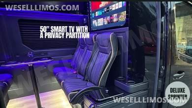 2025 VIP Luxury Shuttle - Your Clients Deserve The Best - Financing Available - Executive Shuttle for Sale in Atlanta, GA - Photo 27
